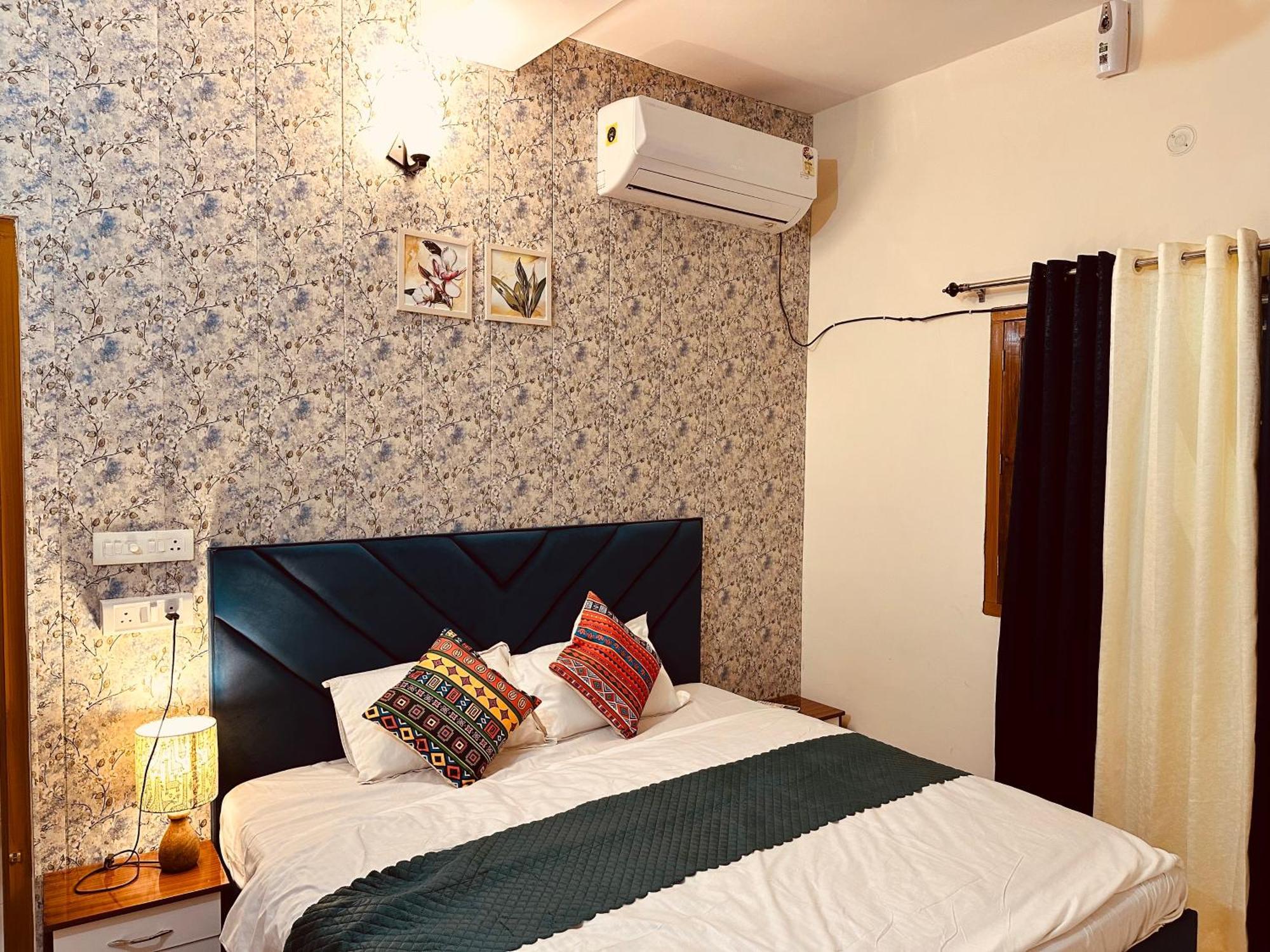 Zoomstay - 3Bhk Apartments Varanasi Exterior foto
